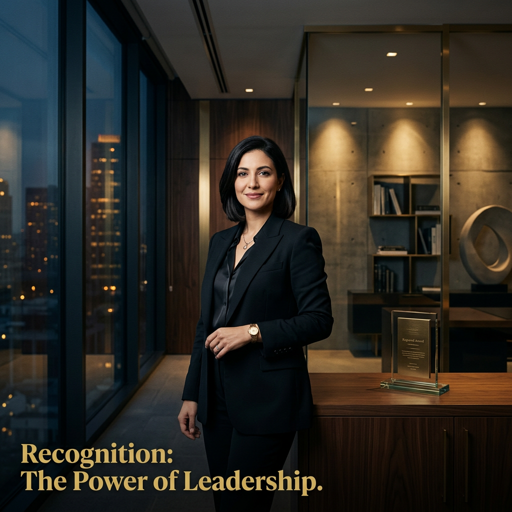 Excellence in Digital Marketing Recognition
